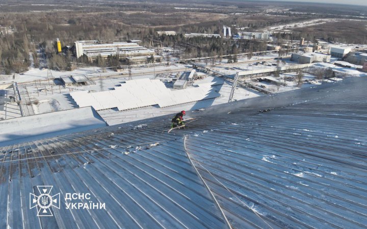 Атака на ЧАЕС: станцію заживили від української енергосистеми