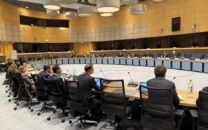 Україна представила проєкт ППП у порту Чорноморськ у Брюсселі LB.ua