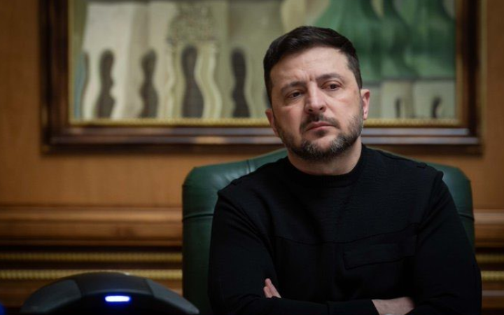 Зеленський: обговорили енергетичні проекти з президентом Румунії