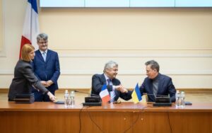 Французькі компанії долучаються до відновлення України: меморандум