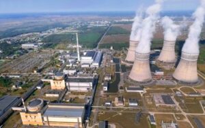 Унаслідок атаки РФ АЕС України зменшили потужність новини LB.ua