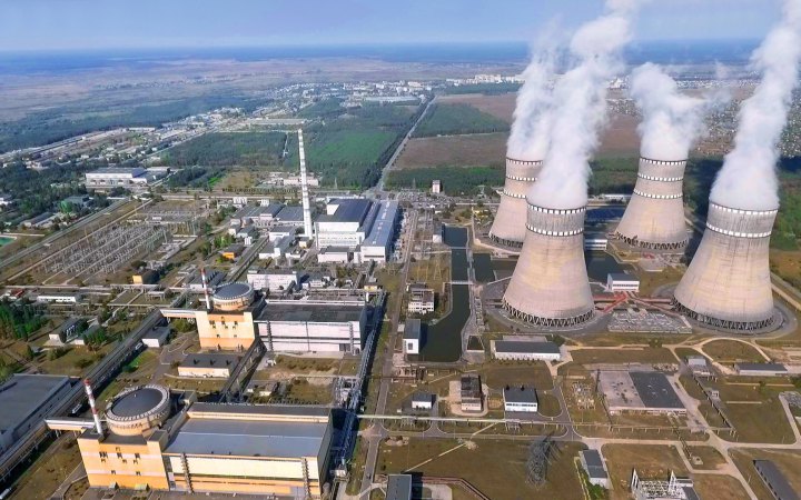 Унаслідок атаки РФ АЕС України зменшили потужність новини LB.ua