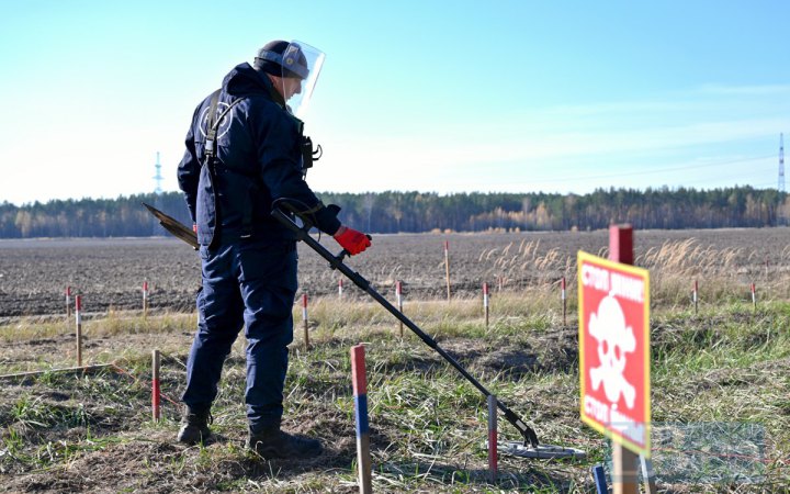 Уряд змінив правила обстеження замінованих земель для аграріїв новини LB.ua