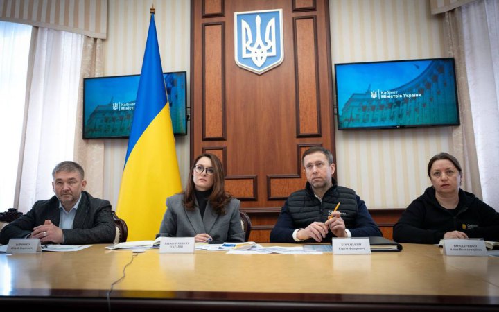 На Одещині 130 тисяч людей без світла після атак РФ – Свириденко