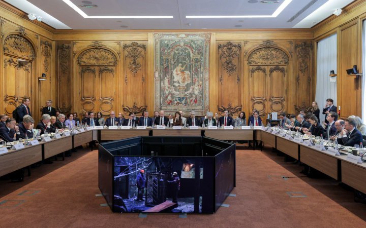 Шмигаль пропонує створити енергетичний Рамштайн для України LB.ua