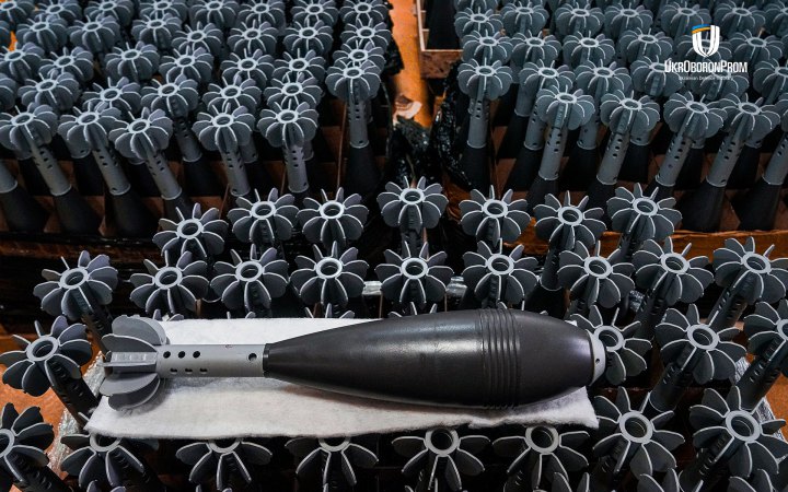 Україна може експортувати зброю на мільярди доларів