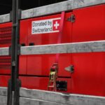 Пакет допомоги на 32 млн франків: Швейцарія передає енергообладнання LB.ua