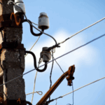 Люди у чотирьох областях без світла через обстріли