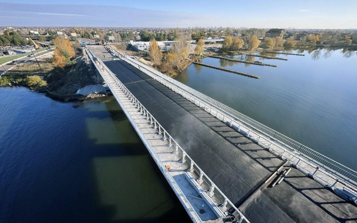 На відновлення України впродовж наступних десяти років потрібно 588 мільярдів до