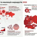 В Україні зріс ринок міжнародних пасажирських перевезень автобусом: дослідження KLR Bus