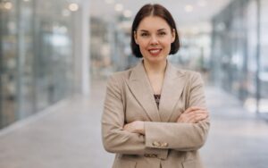 Дарина Марчак із Мінекономіки увійшла до наглядової ради Енергоатома LB.ua