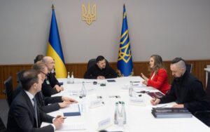 Президент закликав світовий бізнес інвестувати в енергостійкість та ОПК LB.ua
