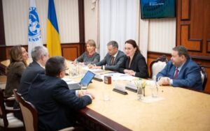 МВФ затвердив для України чотирирічну програму фінансування