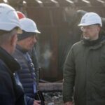 Шмигаль відвідав енергообєкт у Західній Україні новини LB.ua