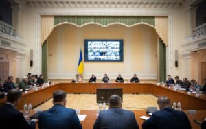 Кабмін розпочинає фінансування планів стійкості регіонів