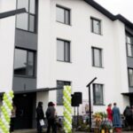 Виділені гроші на житло для ВПО та ремонти