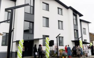 Виділені гроші на житло для ВПО та ремонти