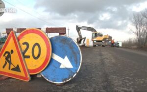 Ремонт доріг: з резервного фонду виділяють 3 млн грн