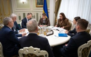 Премєрка назвала пріоритети для нової Наглядової ради Нафтогазу