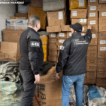 В Києві викрили схему незаконного ввезення господарських товарів з Китаю