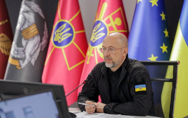 Україна домовляється про обладнання для енергетики із ЄС