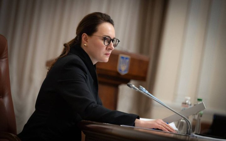 Свириденко оглянула ремонт доріг у Чернігівській області новини LB.ua