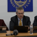 Команда МВФ розпочала зустрічі в Києві щодо ключових реформ