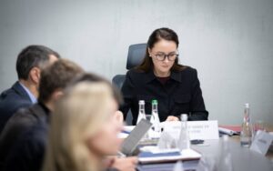 Свириденко залучає держбанки до планів енергостійкості регіонів