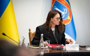 Свириденко: загальний бюджет плану стійкості Києва – 616 млрд грн з них власні кошти міста