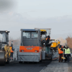 за січень березень вже виконано 1 млн кв м ремонту доріг