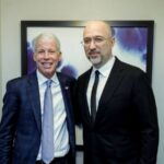 Шмигаль у США просить кредит на 14 млрд для енергетики