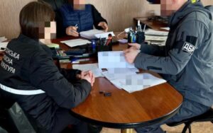 На Херсонщині викрили схему незаконної вирубки лісу на майже 8 млн гривень