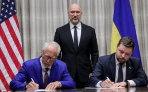 У США досягнуто низки домовленостей щодо енергетичних проєктів в Україні