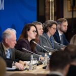 Відбулося засідання Донорської платформи для відновлення України новини LB.ua