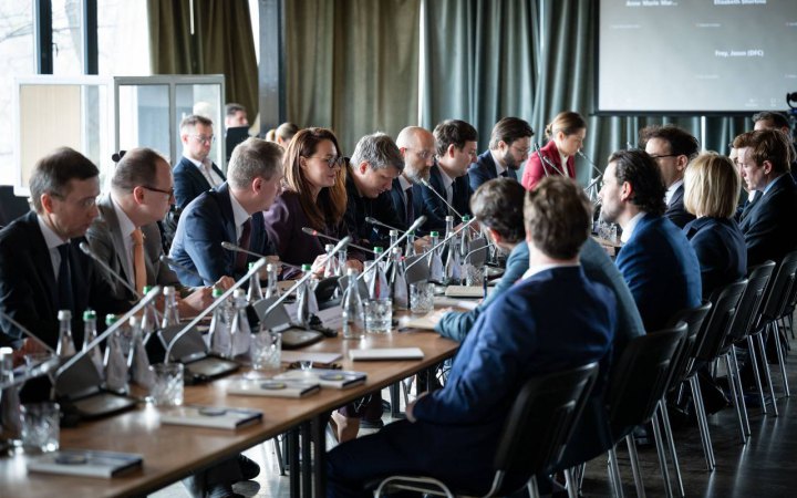 Американсько-український фонд відбудови затвердив першу інвестицію