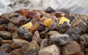 Тіньовий куратор бурштинового бізнесу на Рівненщині отримав підозру