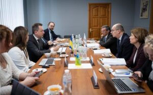 Соболев розповів про ідею страхового фонду для захисту інфраструктури