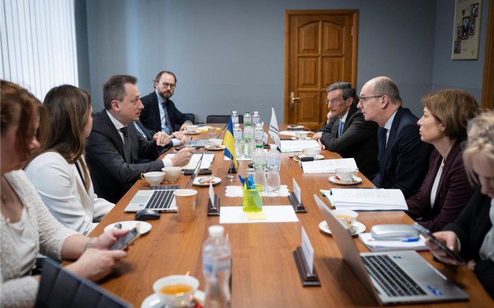 Соболев розповів про ідею страхового фонду для захисту інфраструктури