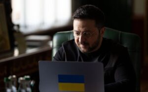 Володимир Зеленський розповів про підсумки візиту в Саудівську Аравію