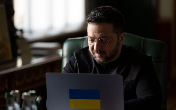 Володимир Зеленський розповів про підсумки візиту в Саудівську Аравію