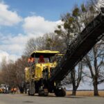 На Київщині триває ремонт доріг обласного значення