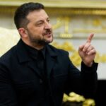 Зеленський вважає що ЄС має вирішити питання блокади кредиту в 90 млрд