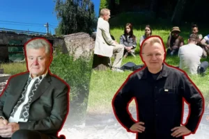 Скандал у Львові: Музей Шухевича став каменем спотикання між Садовим та Порошенком