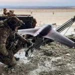 Окупанти атакували Харків дроном нового типу