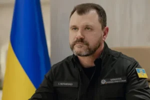 У Раді з’явився проєкт постанови про звільнення Клименка