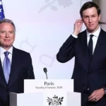 Віткофф та Кушнер підтвердили свій візит до України – президент