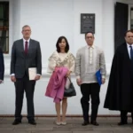 Зеленський прийняв вірчі грамоти від нових послів чотирьох країн