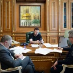 Єгипет не прийматиме зерно з окупованих територій України – Зеленський