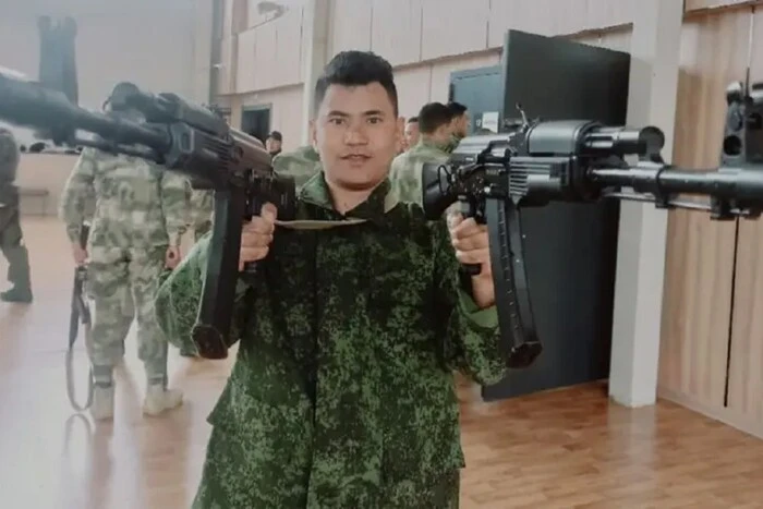 Російські війська кинули у бій найманців із Непалу