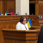 У Раді зʼявилася нова нардепка. Досьє